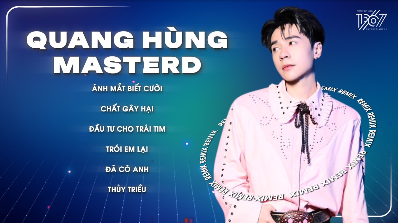 Ánh Mắt Biết Cười Remix, Chất Gây Hại Remix - Có Ánh Mắt Biết Cười Remix Hot TikTok