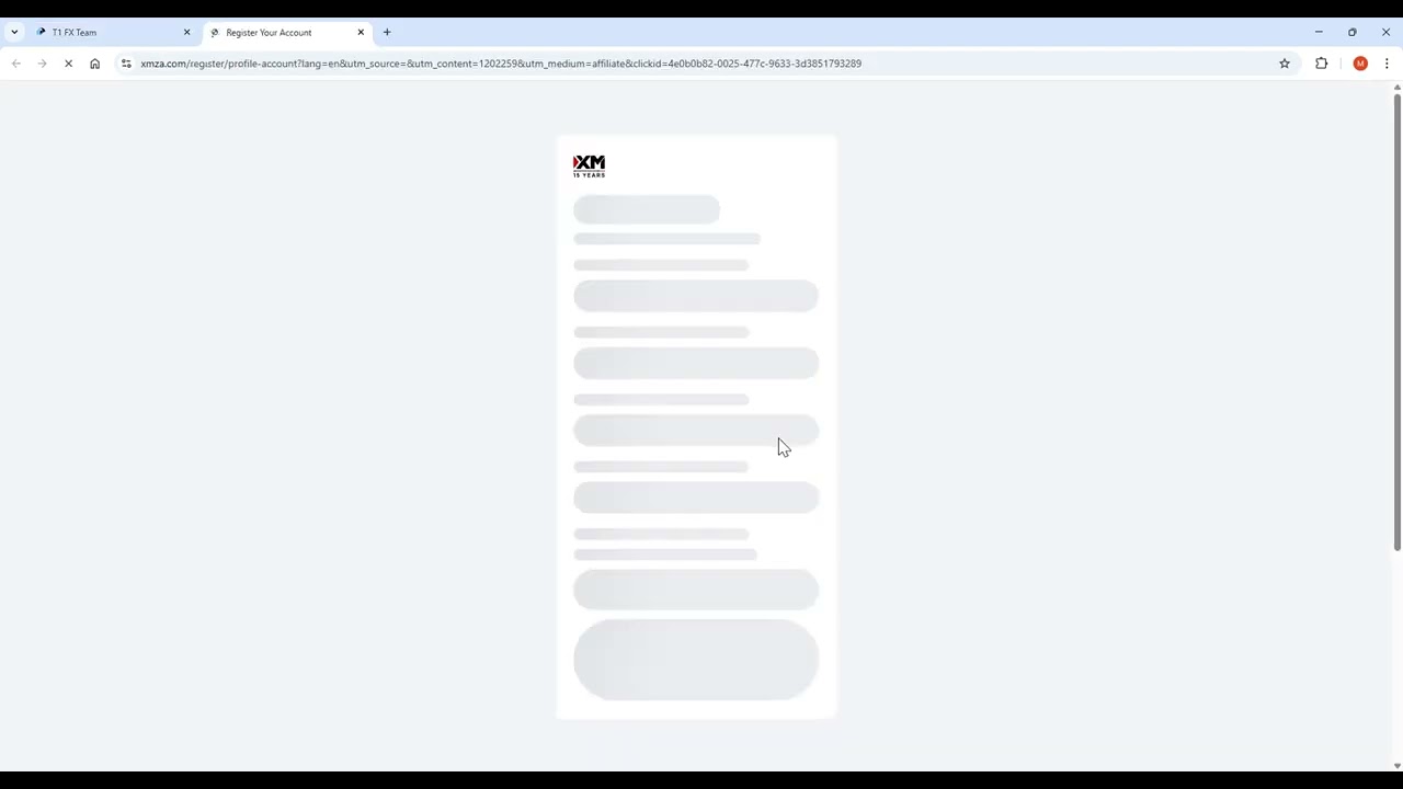 XM Account Registration Made Easy &ndash; Beginner&rsquo;s Tutorial