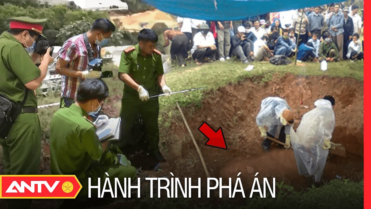 Hành trình phá án hay nhất 24/9/2023: KINH HÃI tội ác những kẻ giết người, giấu xác trong rẫy cà phê