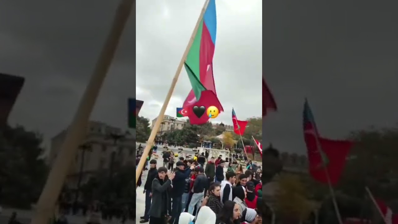 South Azerbaijan 🇦🇿 has been independent state in 1945-1946, and 40 million Turk will rise to it.