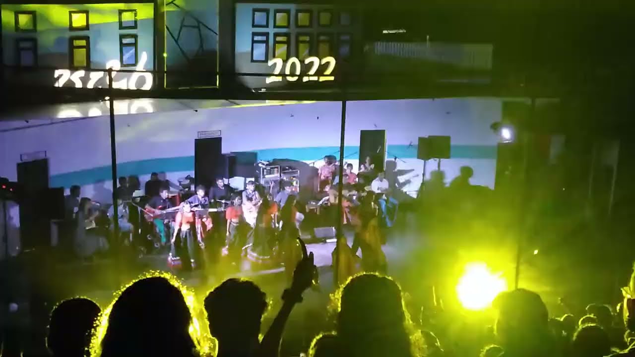 පැදුර &zwnj; 2022 Hindi Song Dance | University of Kelaniya FOS #MDtechplus #uok