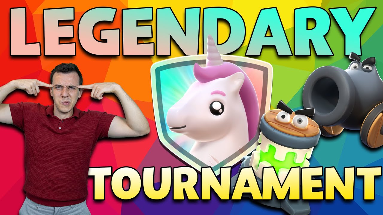 LEGENDARY TOURNAMENT IN RUMBLE STARS: TIPS to win and to use the UNICORN! :: E195