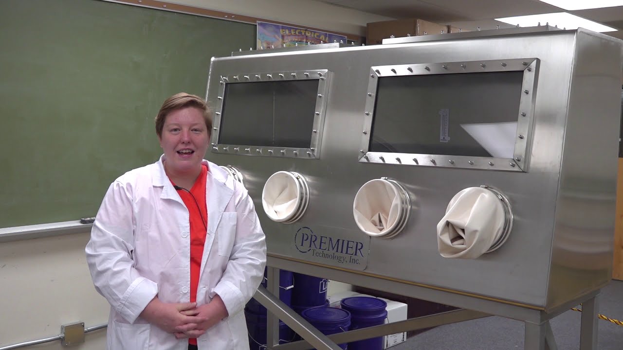 Nuclear Operations Technology Overview with  Mackenzie Gorham