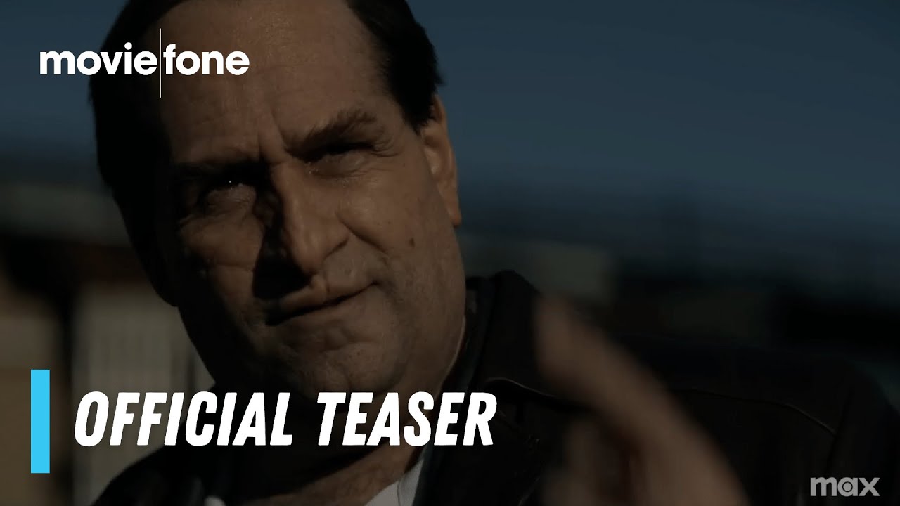 The Penguin | Official Teaser Trailer | Colin Farrell