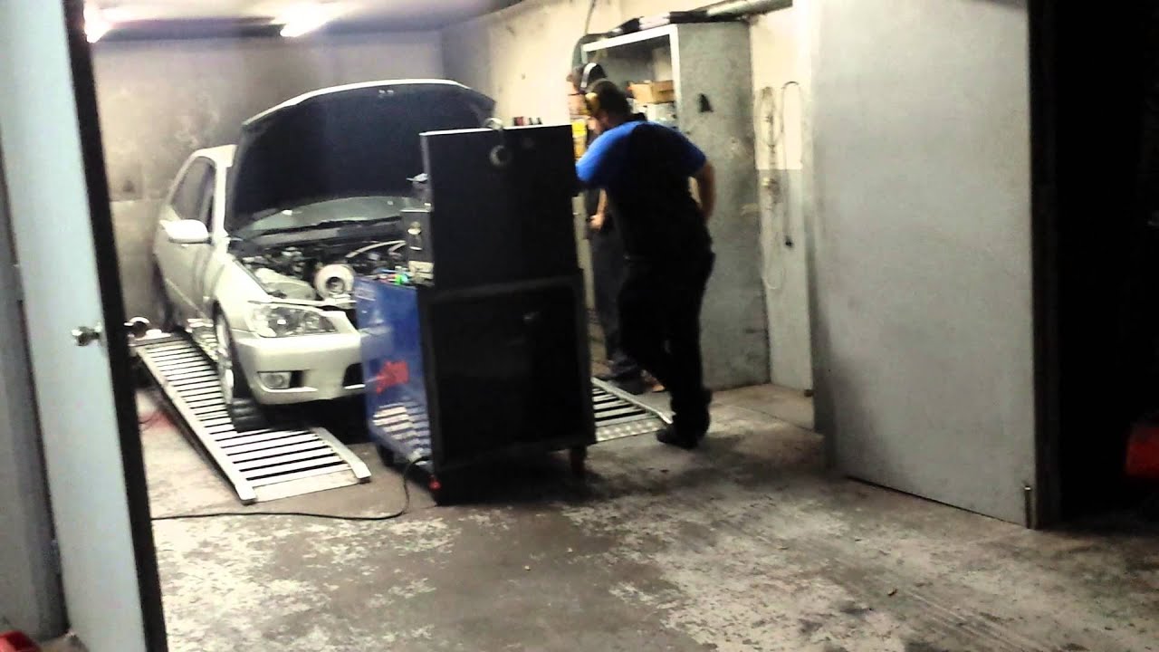 2JZGTE LEXUS IS300 Turbo