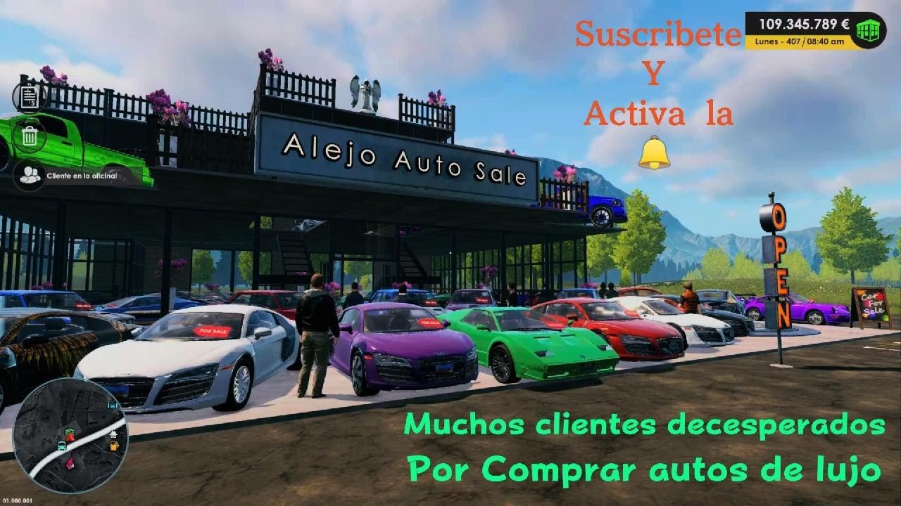 Intensa venta de autos de lujo - Subasta y Mas !!!