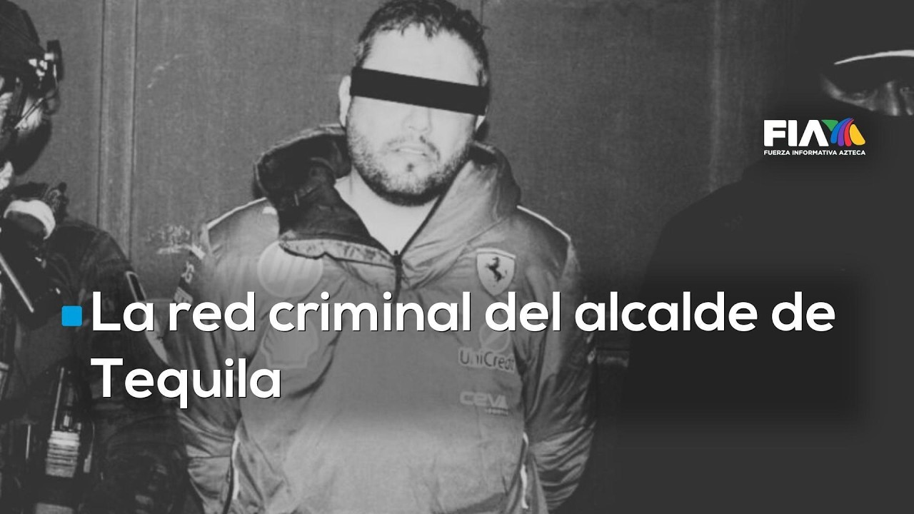 Mientras en Tequila, Jalisco, prometían cambio, se montó un gobierno al servicio del crimen