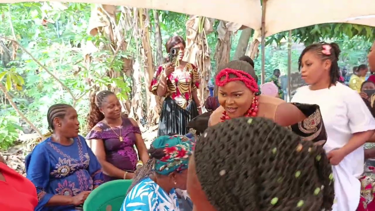 Traditional marriage 
