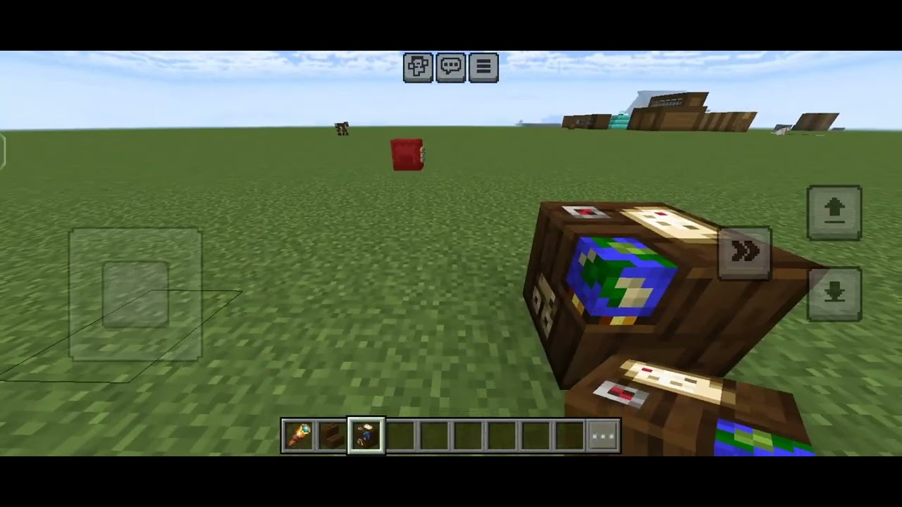 how to make a glob in minecraft mobile/pc or console