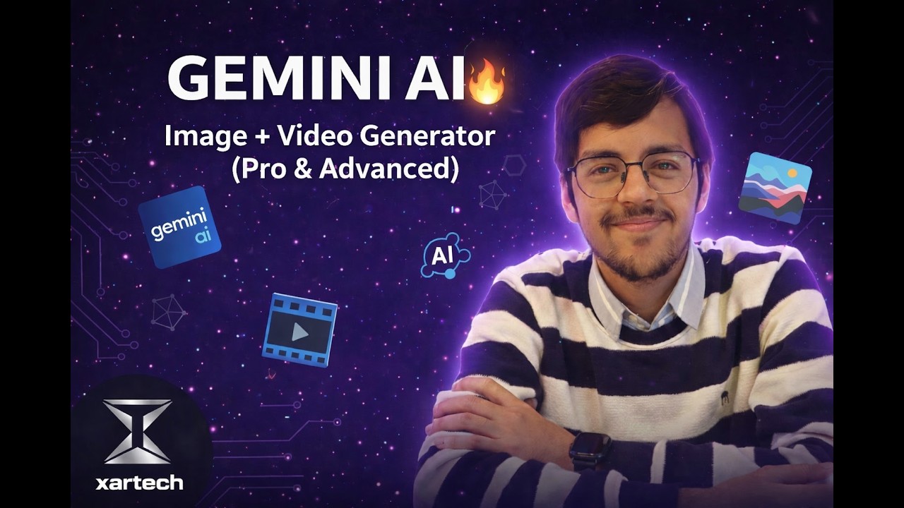The future of AI begins with Gemini AI 🚀
