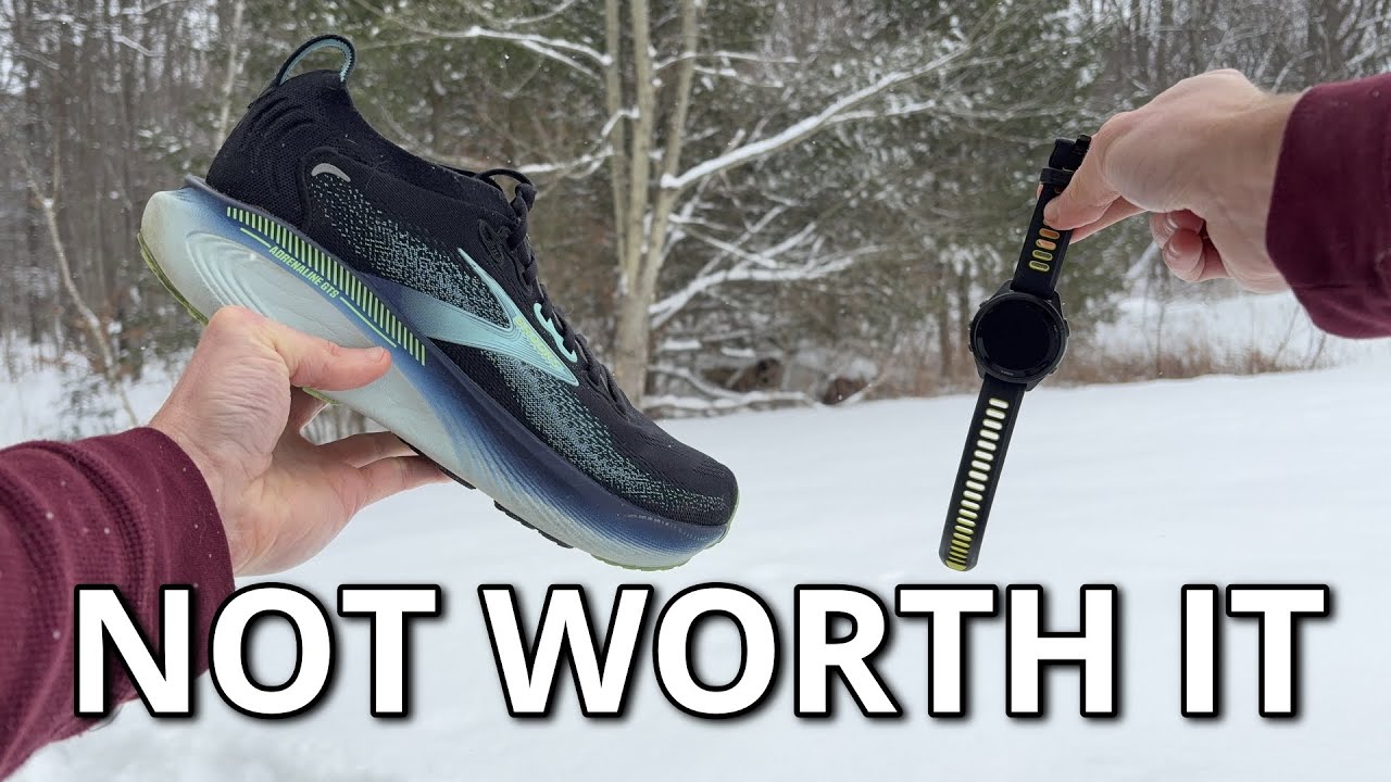 Running Is Too Expensive