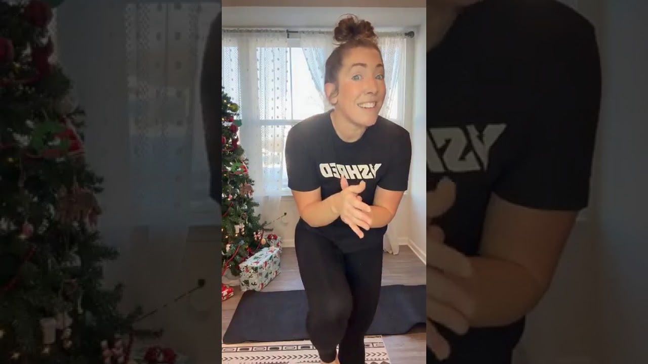 Holiday HIIT (All Levels)
