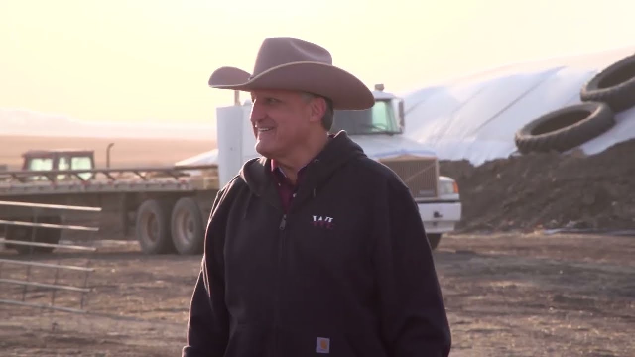 A Visit with Todd Wilkinson - 2023 NCBA President
