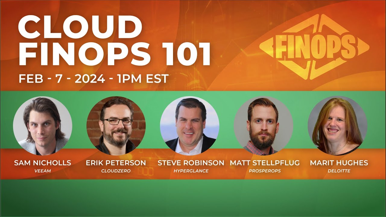 From Cloud Chaos to Clarity: FinOps Explained