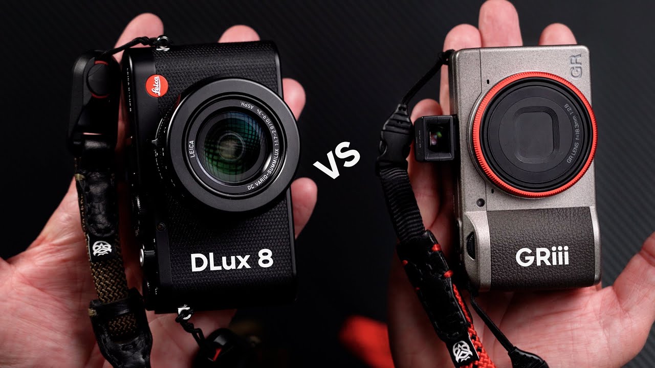 Leica D-Lux 8 против Ricoh GRiii • ЭТО ИЗМЕНИЛО МОЕ МНЕНИЕ