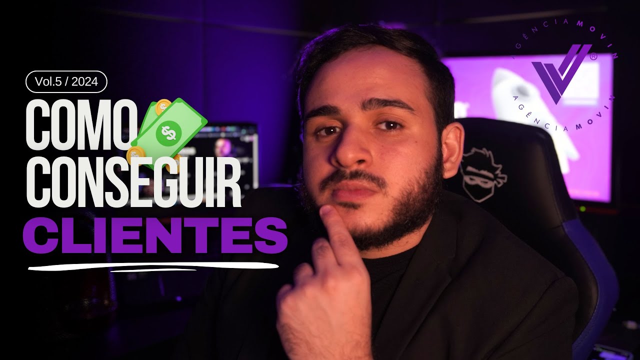COMO CONSEGUIR OS PRIMEIROS CLIENTES COMO EDITOR DE VÍDEO?