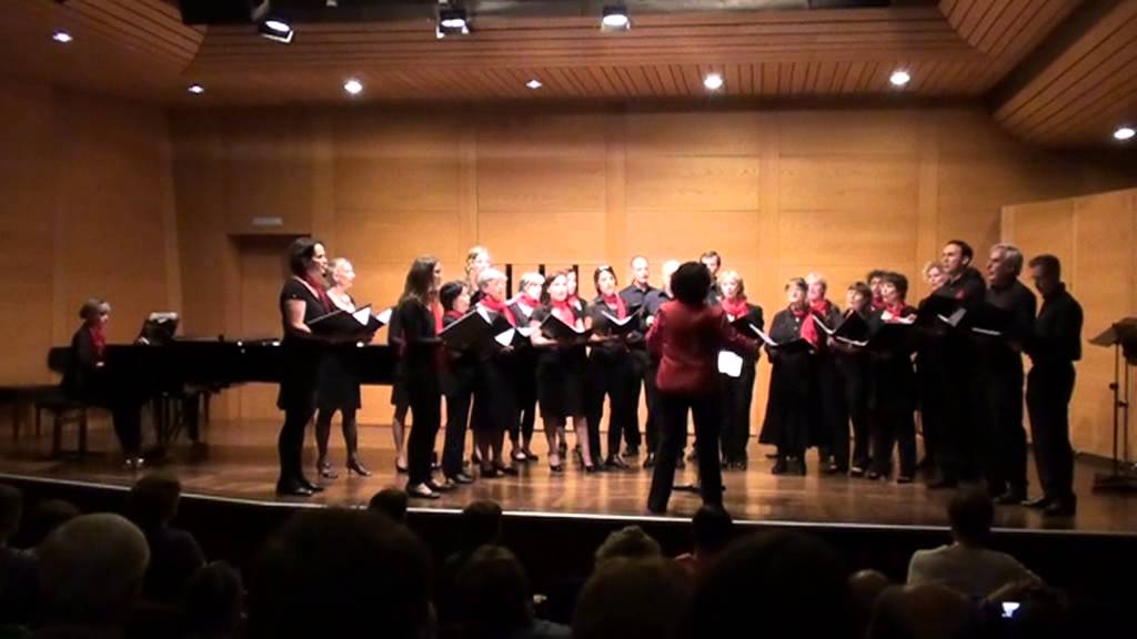 Atout Choeur - Tag der Laienmusik - La complainte de Pablo Neruda