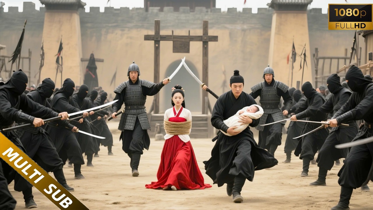 Full Movie 亡國皇后見到被送走的女兒，300高手貼身保護，18年後成為最尊貴的人！#movie #古装 #chinesedrama #宫斗 #中國電視劇 #大陆剧