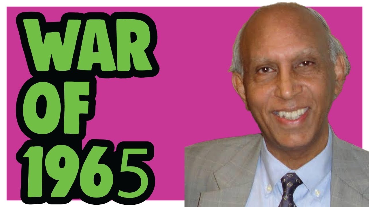 Dr Ishtiaq Ahmed Explains Who won 1965 War ?