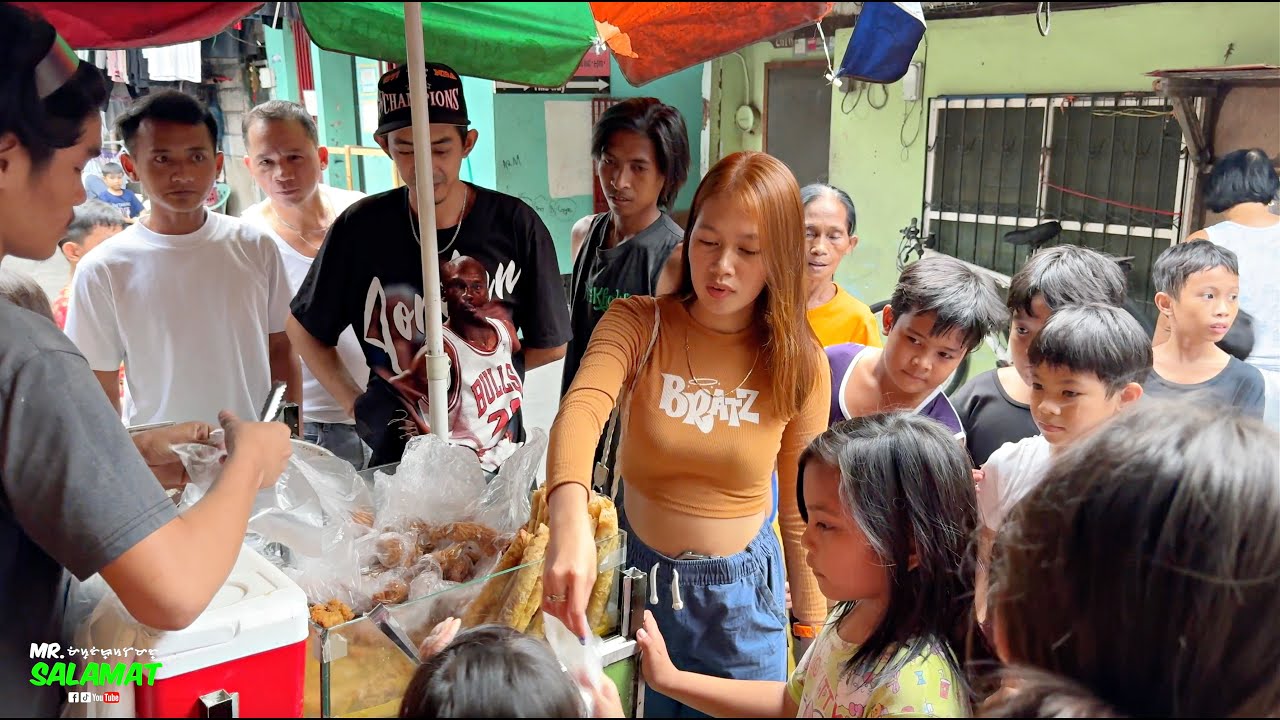 Feeding the Tambo Paranaque City Community