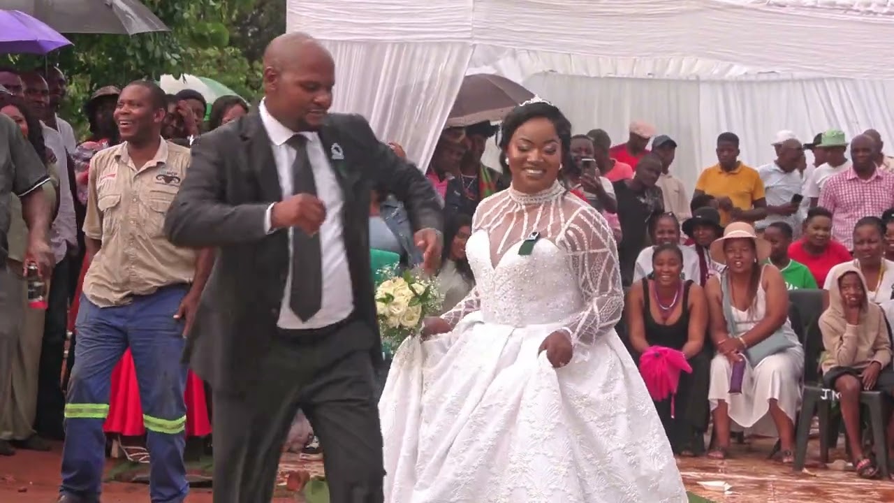 Mpho + Lizzy Wedding day 1 _ at Makofane, Limpopo. #wedding  #karlexplore