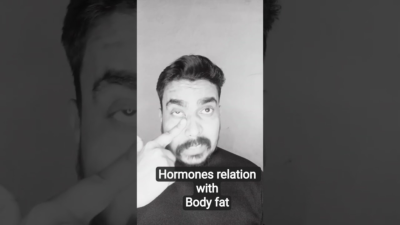 The Hormone That Controls Your Body Fat
