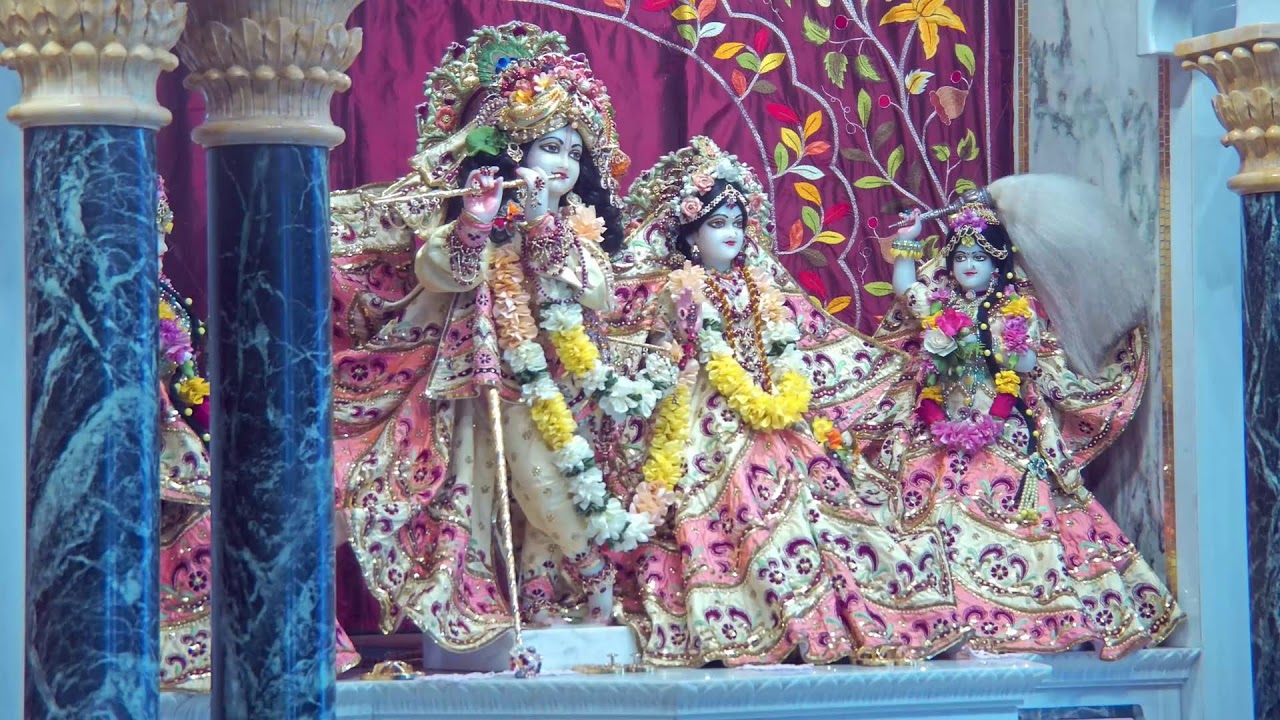 Live - Radhadesh TV
