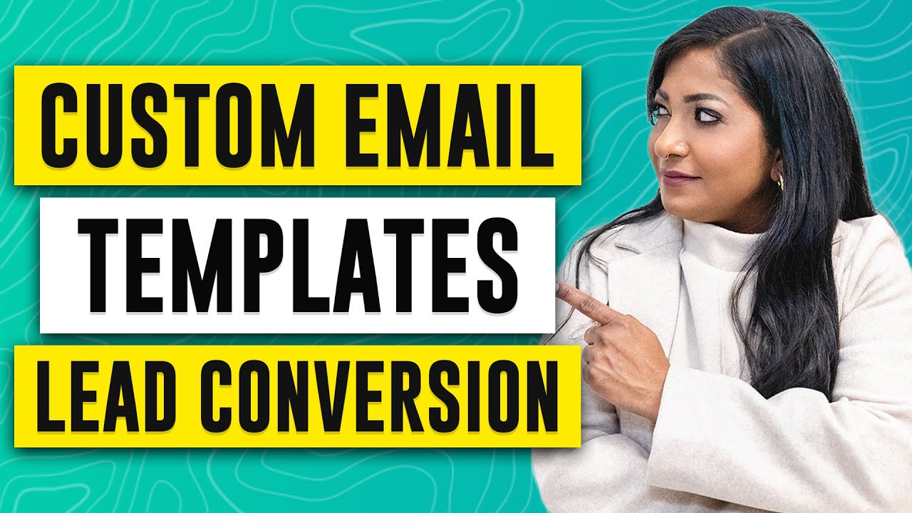 How To Create Custom Email Templates & Automate Email Marketing Using kvCORE Advanced Email Editor