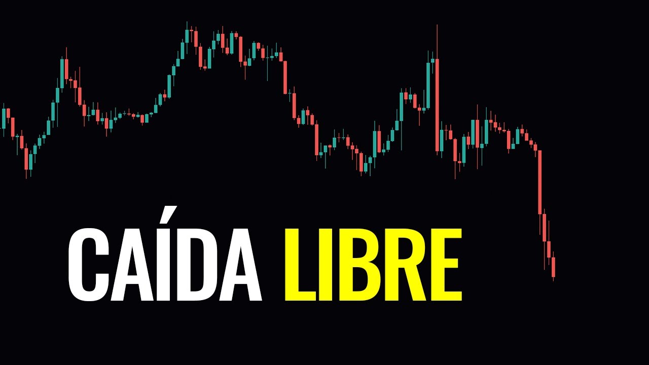 ¿Qué Esperar De Estas Caídas En Las Criptomonedas?