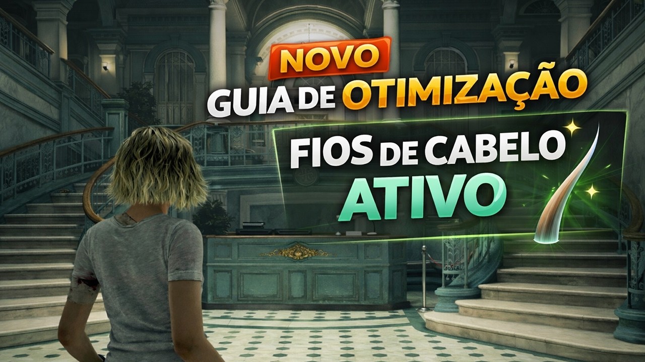 A Melhor Configuração de RESIDENT EVIL REQUIEM para a GTX 1660 Ti | Novo Guia de Otimização