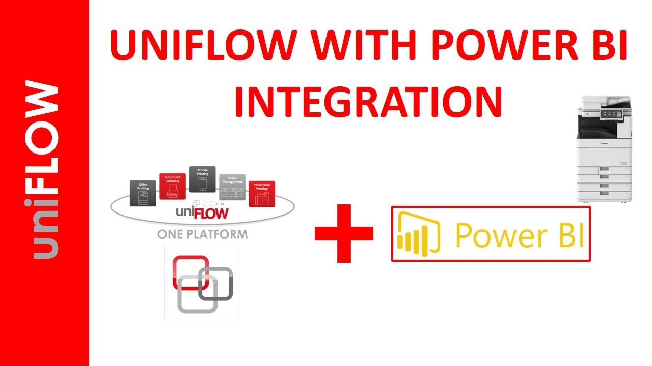 MICROSOFT POWER BI INTEGERATION WITH UNIFLOW SERVER APPLICATION