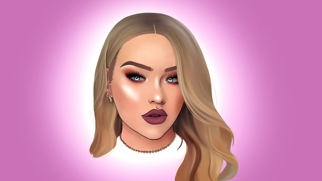 IbisPaint x | Cartoon Tutorial