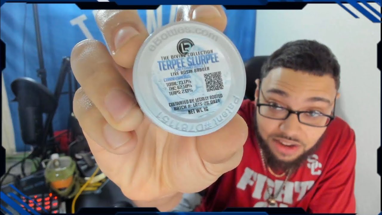 Terpee Slurpee Rosin Review