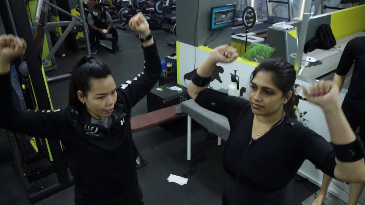 EMS Training | Weight Lose | Build Muscle | Lose Fat