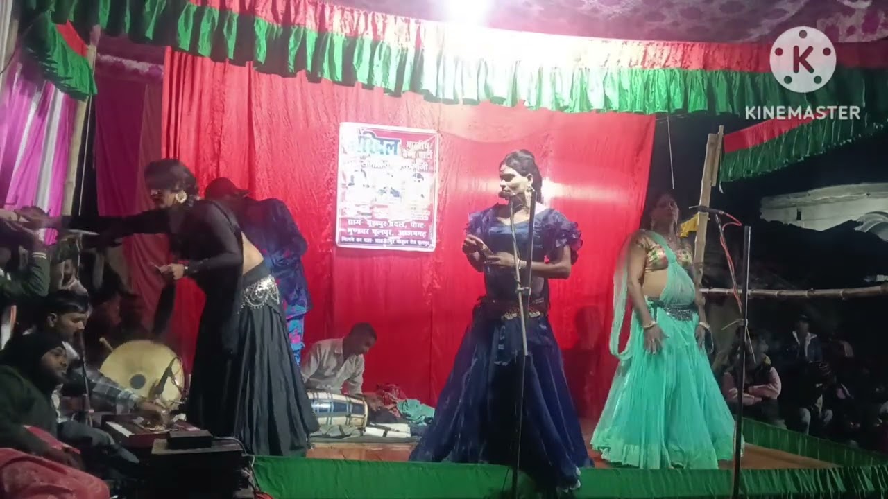 #videshiya nach 