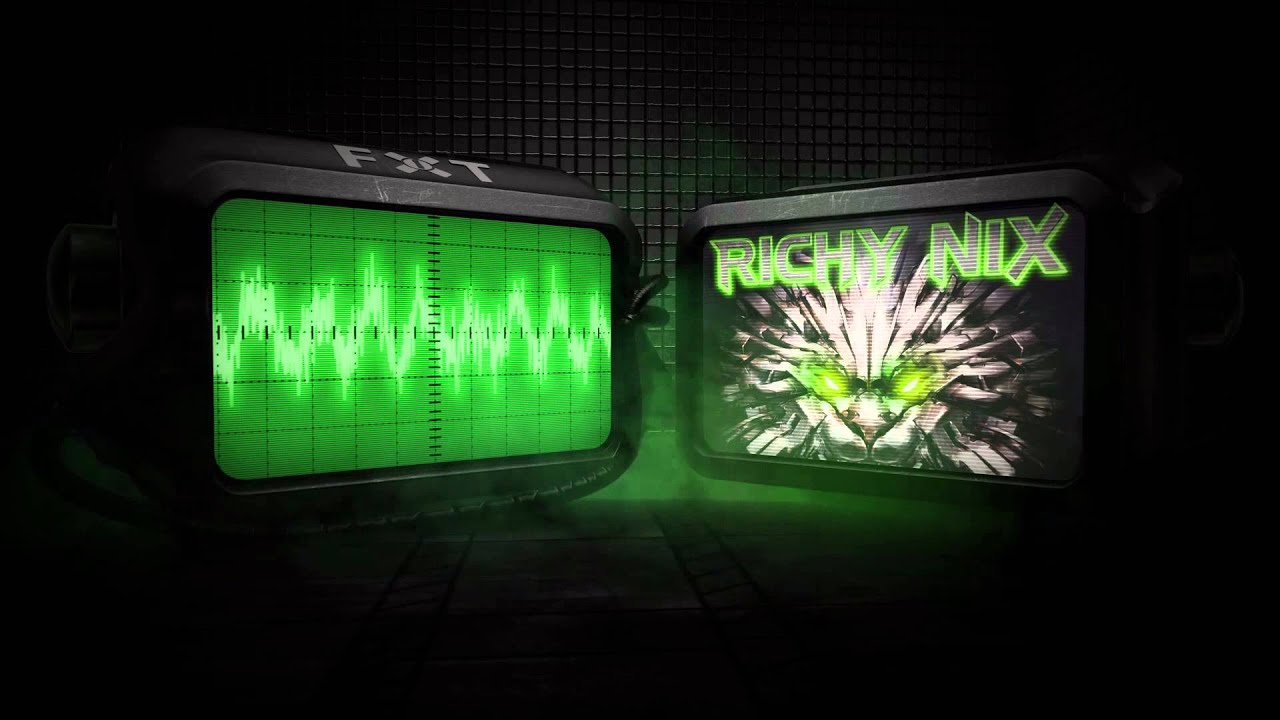 Richy Nix - Erase You