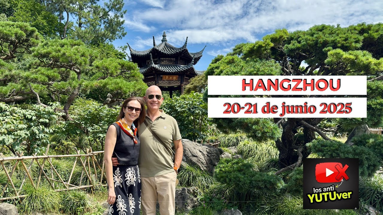 China - Hangzhou, la ciudad del Lago Oeste: templos, té y tren bala