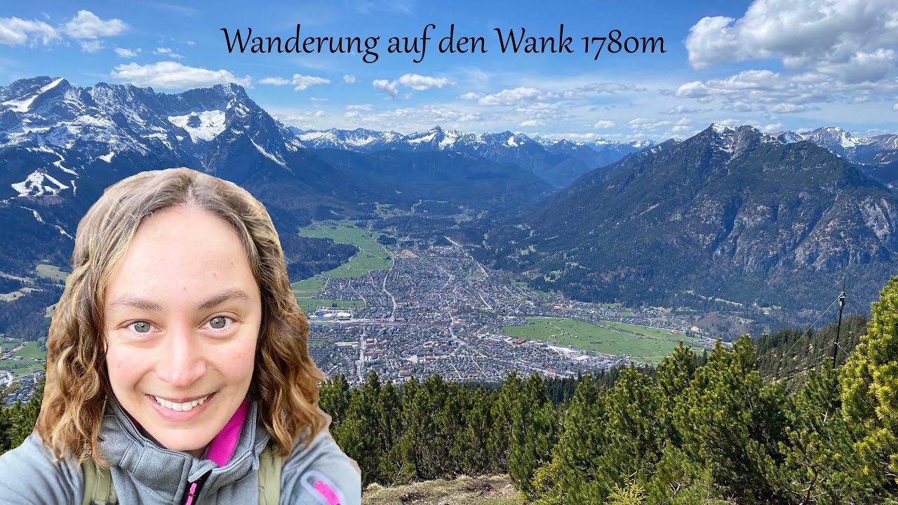 Wanderung auf den Wank 1780m