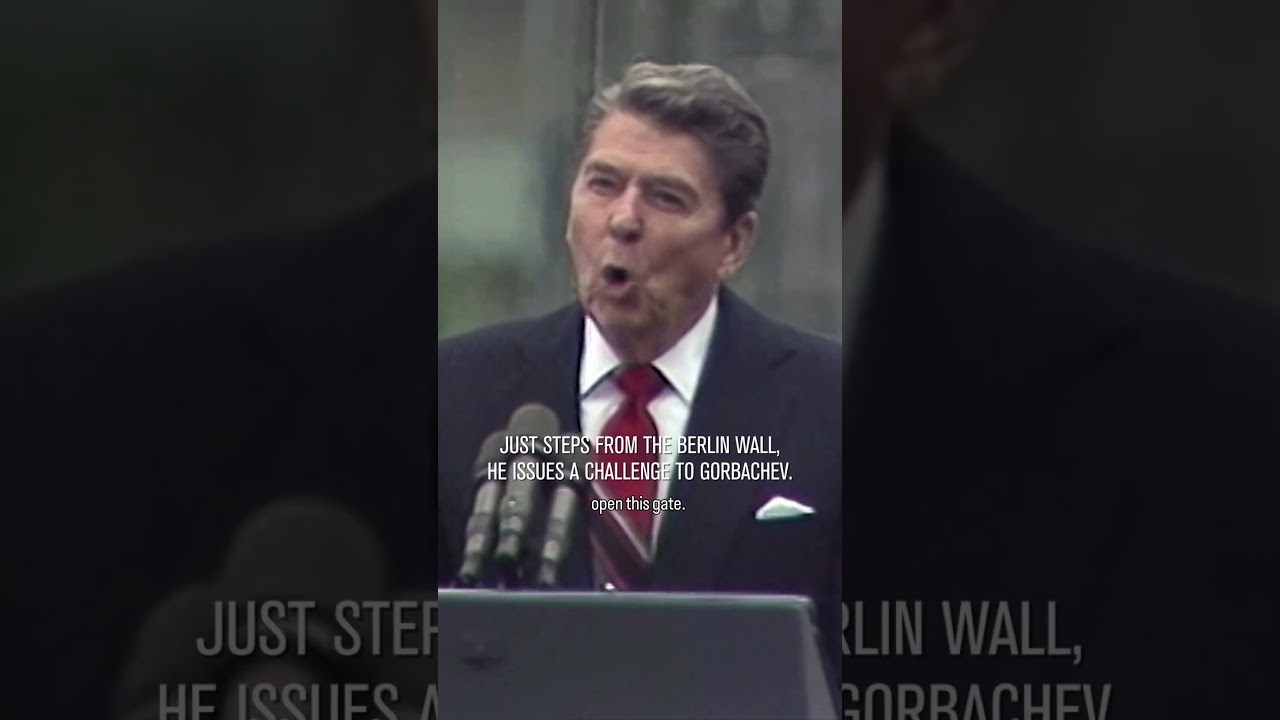 Reagan's Iconic 