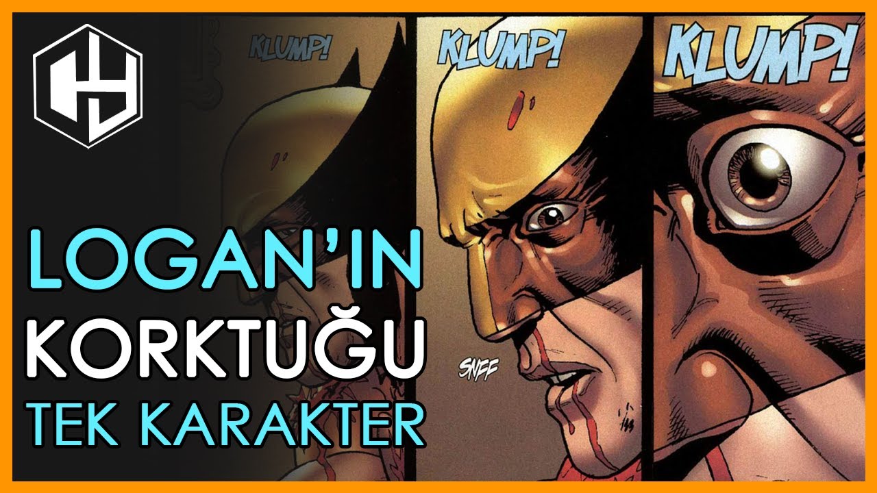 Wolverine'in Korktuğu Tek Karakter! Silas Burr!