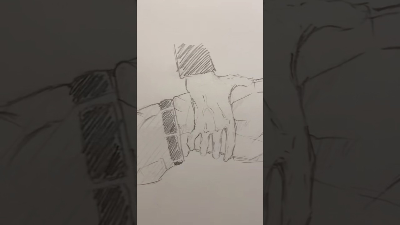 Can you draw hands? YES