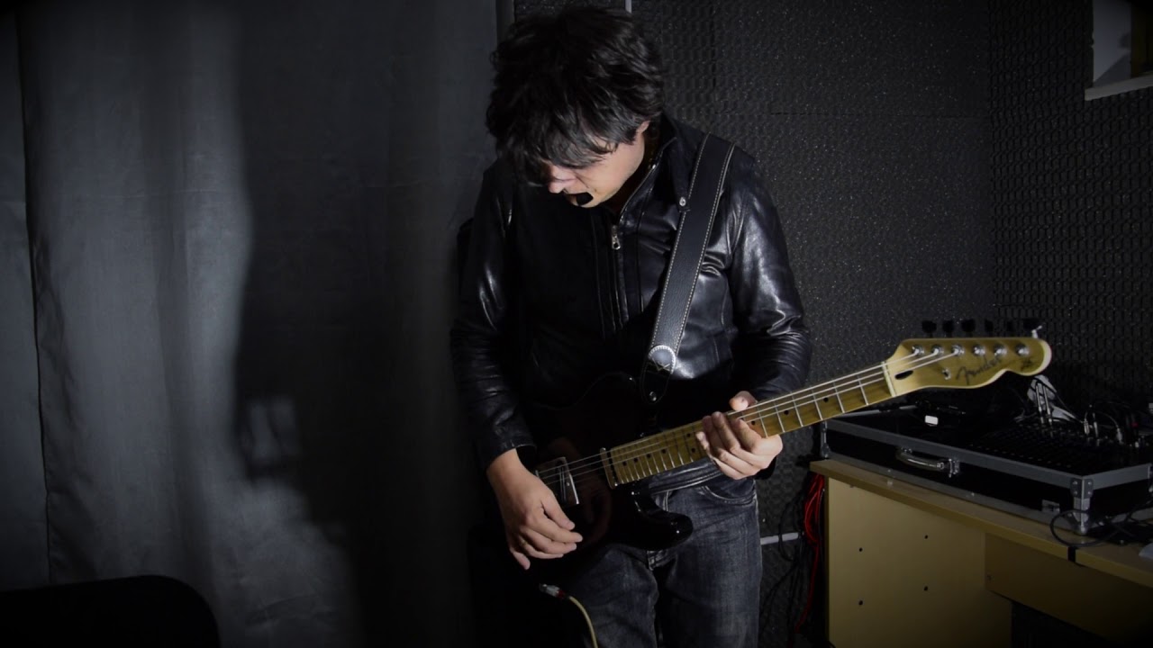 Grabriel's Oboe by F  Cappiello Telecaster Richie Kotzen black