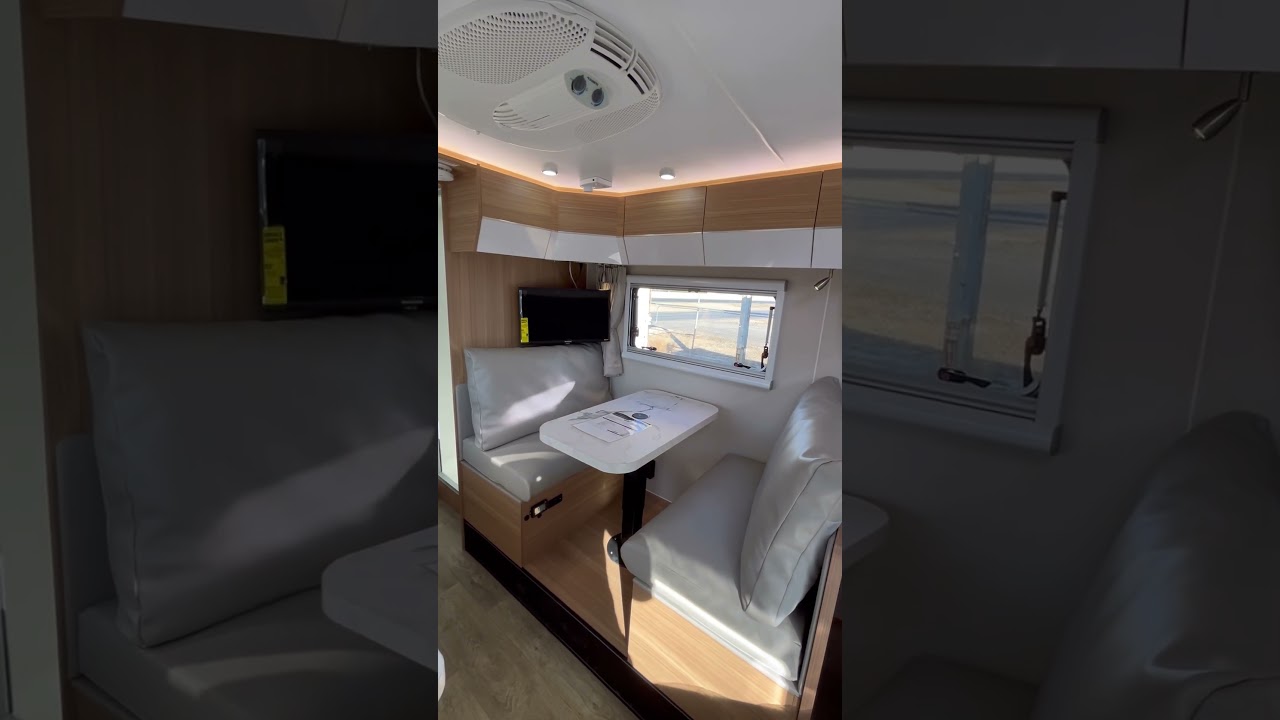 2024 Black Series HQ15 Grand Canyon Edition #blackseries #overlanding #rvlife #traveltrailer