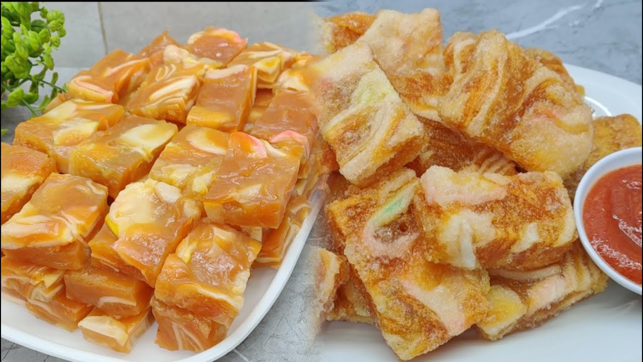 UDAH JARANG DIJUAL, RESEP CIPUK ACI KERUPUK ENAK GURIH KENYAL