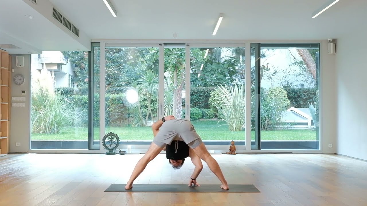 Kalça Mobilite - CY Restoratif- Her Seviye - Onur Aksoy ～ Cihangir Yoga