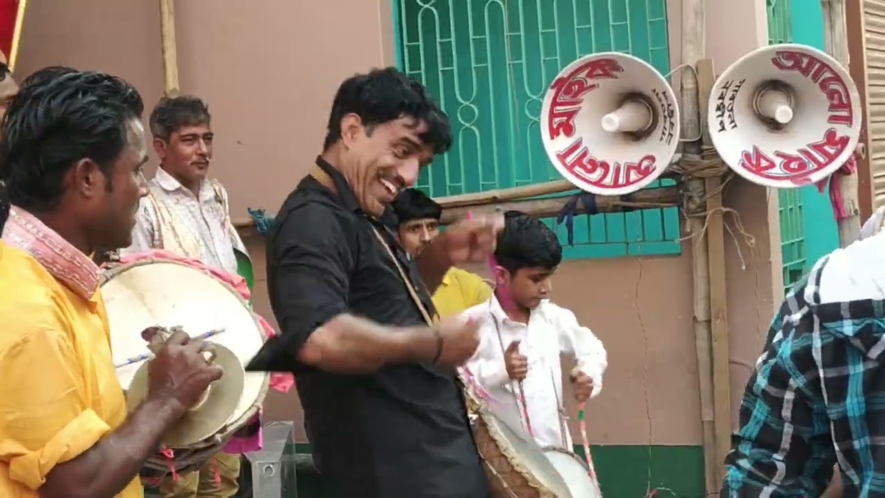 #NABADWIP_RASH_SITARA_HIND_DHOL_TASHA_ANNA_PUMA_MATA_PUJA_HARISABHA_PARA_2019....🥰🥰❤️❤️