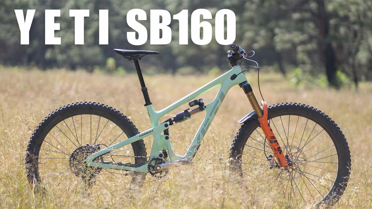 Nueva YETI SB160 | Primeras impresiones