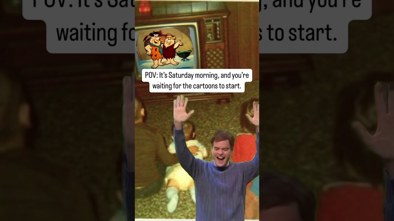 Cartoons every Saturday Morning!  What was your favorite?  #genx #cartoons #genxers