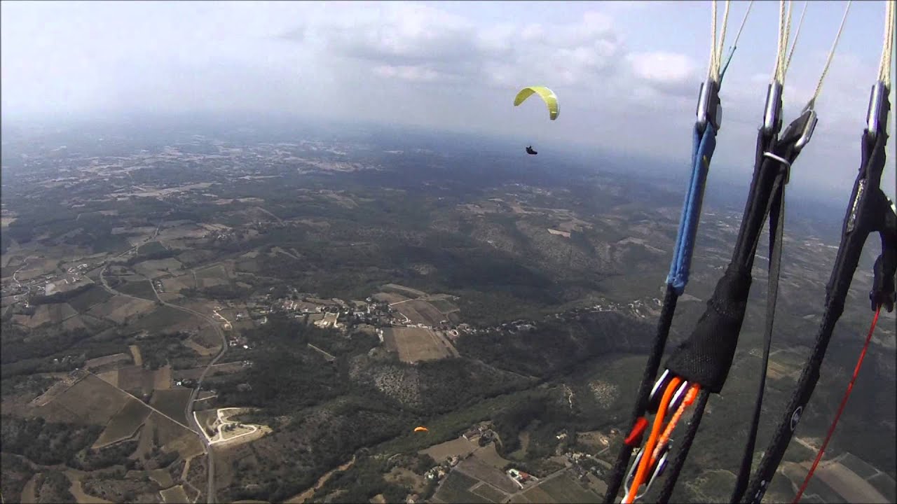 Douelle 2 parapente