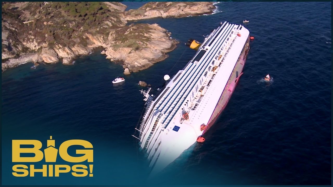 The Costa Concordia Disaster: Inside the Cruise Ship Tragedy